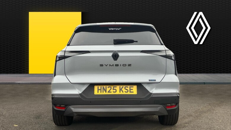 Renault Symbioz 1.6 E-Tech FHEV 145 Iconic Esprit Alpine 5dr Auto Hybrid Estate